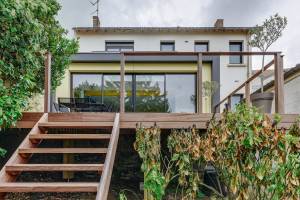 Quelle pièce créer avec une extension de 20 m² ?