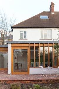 extension de maison