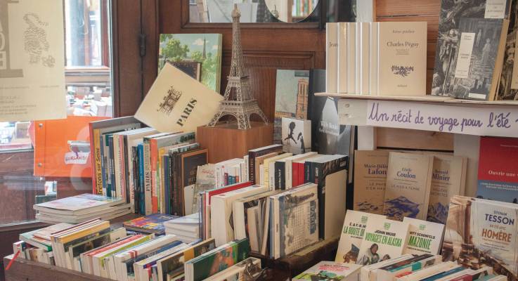 rénovation librairie muret
