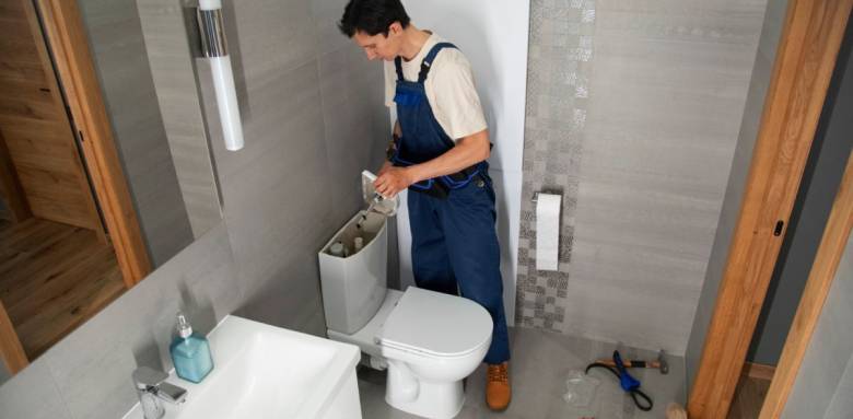 Rénovation de salle de bain