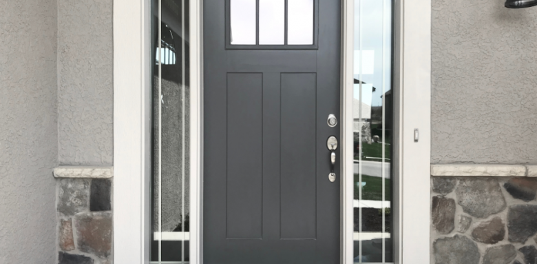 Porte sécurisée Beaune