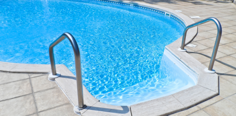 Plage de piscine Arras