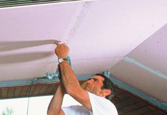 Plafond rayonnant plâtre - Bouc-Bel-Air-13