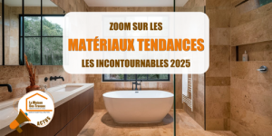 La Maison des Travaux Albertville, rénovation chalet Savoyard, matériaux biosourcés maison, nouvelle tendance décoration