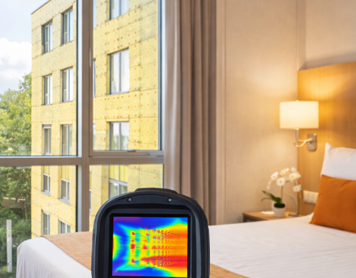 Isolation et performance énergétique des hôtels