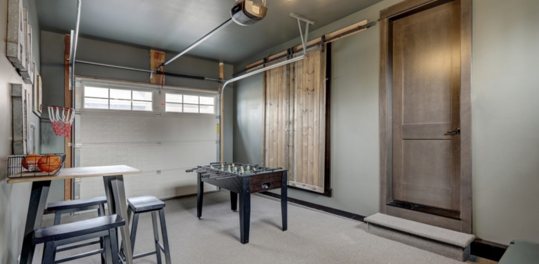 Rénover son garage en studio