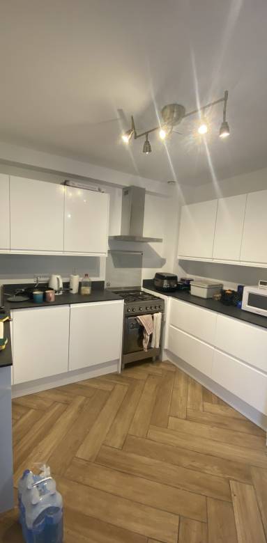 Rénovation de cuisine 