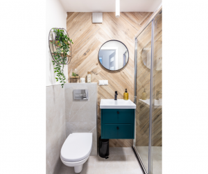 Aménager une très petite salle de bain Orléans