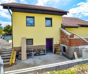 Extension de maison 