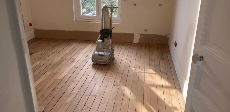 Choisir parquet Asnières