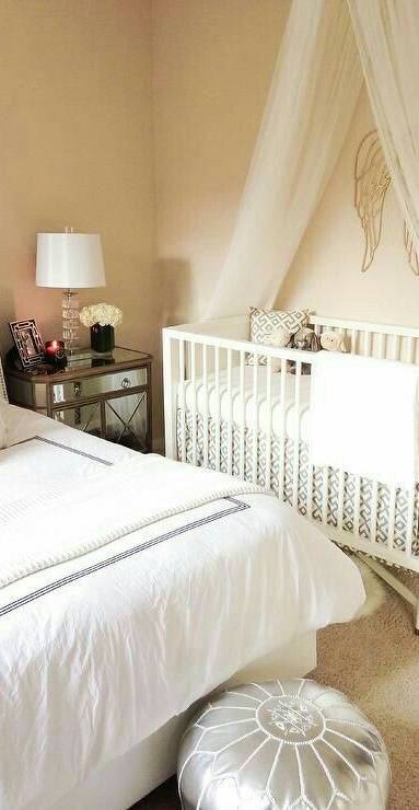 coin bébé dans chambre parentale