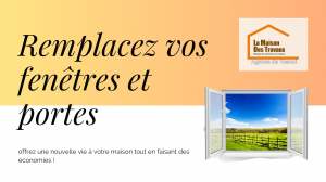 Remplacement de fenêtres et portes à Saint-Loup-sur-Semouse – Offrez une nouvelle vie à votre maison avec des menuiseries modernes et isolantes. Économies d’énergie garanties !