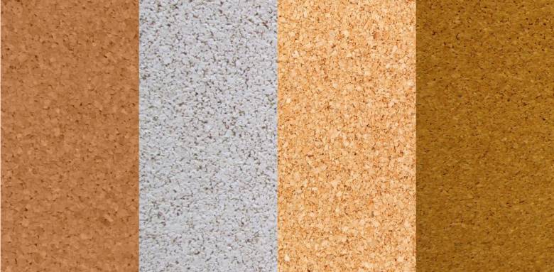 Revêtement de sol en liège