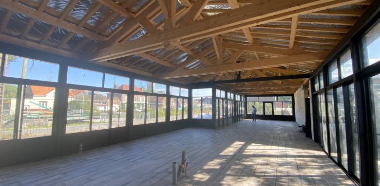 Rénovation énergétique : remplacement menuiseries extérieurs