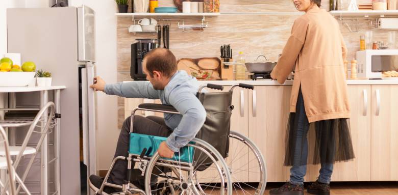 Adapter une cuisine pour une meilleure accessibilité