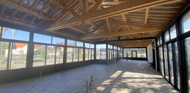 Rénovation énergétique : remplacement menuiseries extérieurs