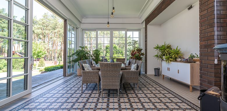 Comment aménager une véranda ?