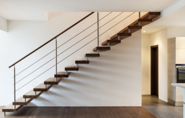 garde-corps escalier