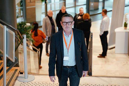 Cyrille Malfilatre - DG France Bati Courtage 