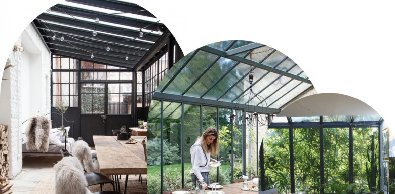 ❄️✨ Préparez vous à profiter pleinement de votre véranda même en hiver 