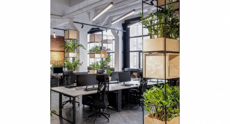 Transformer un entrepôt en bureaux : faisabilité, contraintes et étapes clés  - 35000 Rennes