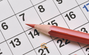 planning des travaux