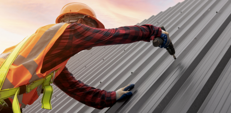 Toiture en bac acier : un choix moderne et durable