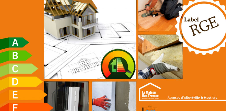 Albertville, Moutiers, Val d'Arly, Tarentaise, Courchevel, Les Saisies, Les Ménuires, Savoie, 73 artisan RGE 73