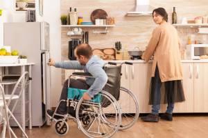 Adapter une cuisine pour une meilleure accessibilité