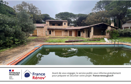 rénovation maison ancienne fréjus