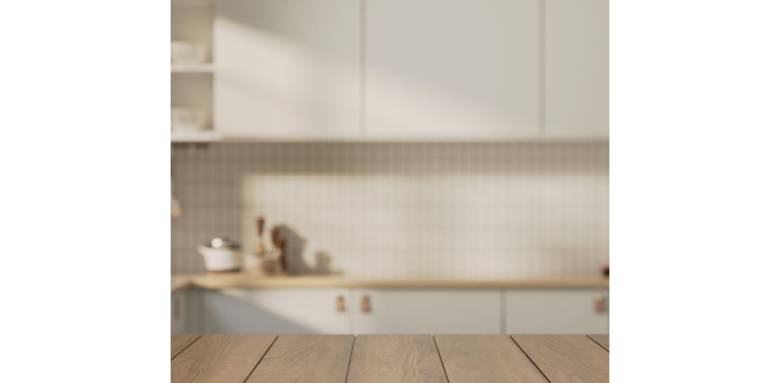 Comment rendre une cuisine blanche plus chaleureuse ? Le Rheu 35650