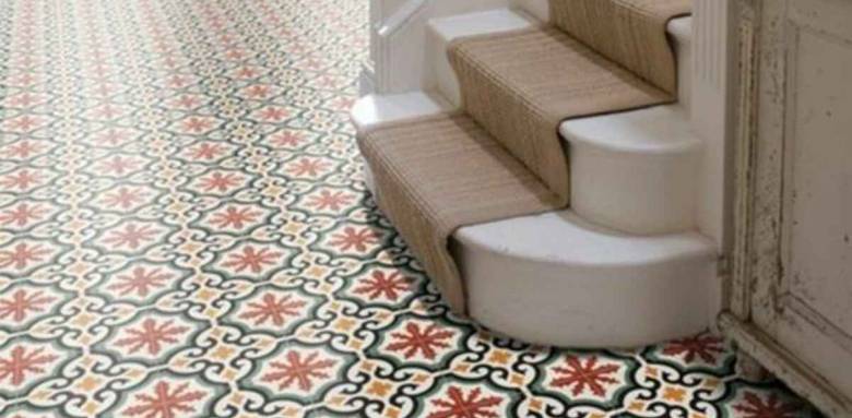 L'authenticité des véritables carreaux de ciment