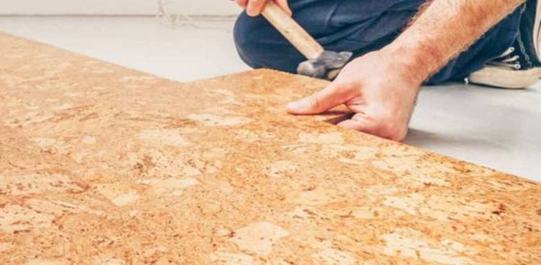 Panneaux de liège pour l'isolation écologique - Nantes 44