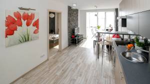 Comment aménager un appartement en longueur 