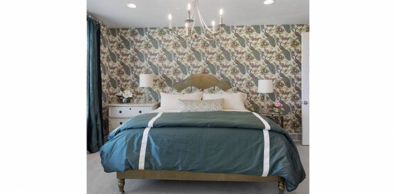 Pose de papier peint : moderniser facilement et rapidement votre intérieur - 14500 Vire Normandie