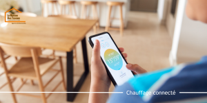 Chauffage Connecté