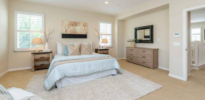 Bien aménager une chambre d’ami La Maison Des Travaux de Sainte-Geneviève-des-Bois 