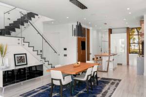 Rénovation et travaux remplacement escalier