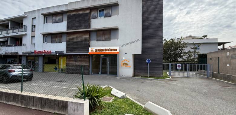 Ouverture prochaine de l'agence La Maison Des Travaux à Fréjus