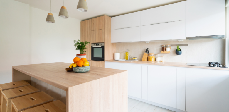 Rénovation de cuisine : optez pour une cuisine fermée !