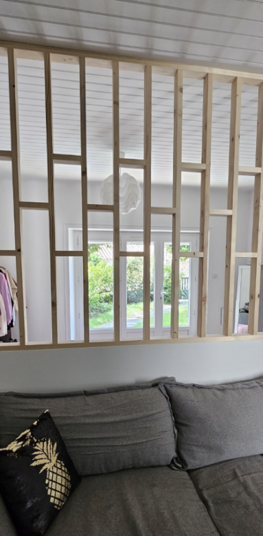 Les solutions pour délimiter les espaces 