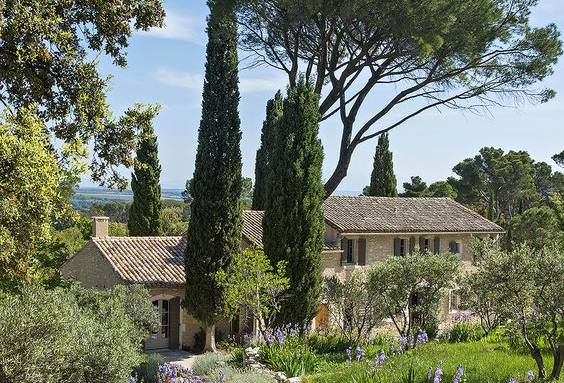 Rénovation de mas - Bouc-Bel-Air 13