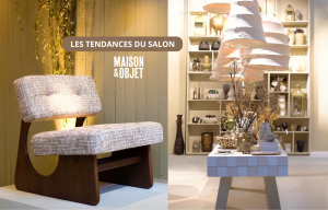 Salon Maison & Objet tendances