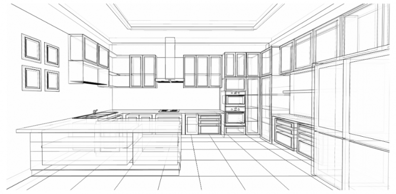 Prix réno cuisine Libourne