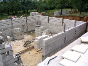 Etude de sol avant la construction