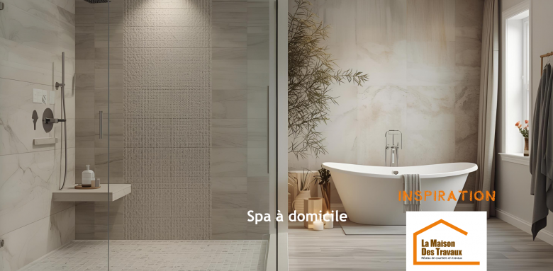 Les 10 tendances salle de bain 2025/2026 (69340 FRANCHEVILLE)
