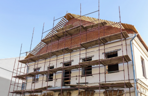 Ravalement de façade