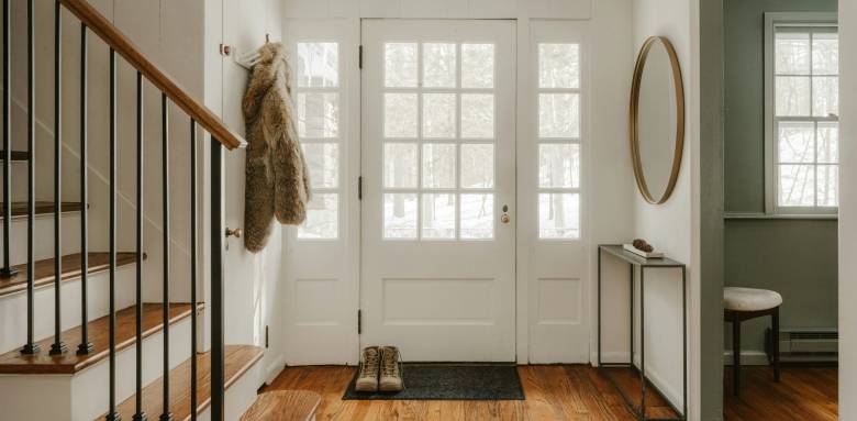 Décorer un coin entrée dans son salon : créer un espace pratique et esthétique