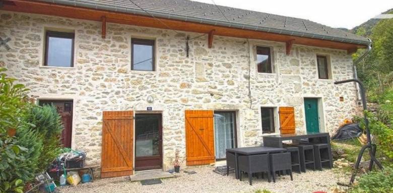 Maison de village en Savoie