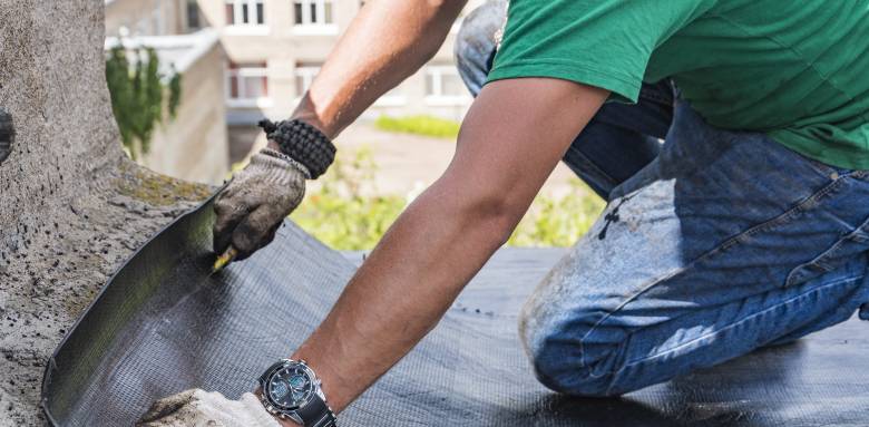 Travaux d'étanchéité de toiture pour le remplacement du toit - Valence 26